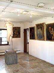 Lenbachmuseum in Schrobenhausen (Foto: Marikka-Laila Maisel)